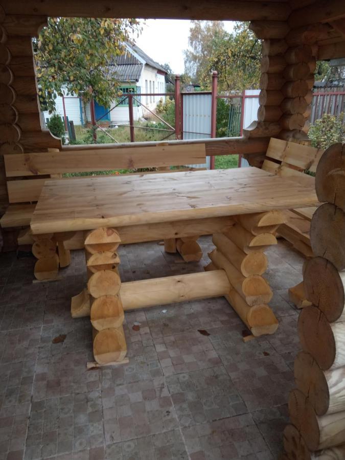 Guest House On Frunze Polatsk Ngoại thất bức ảnh