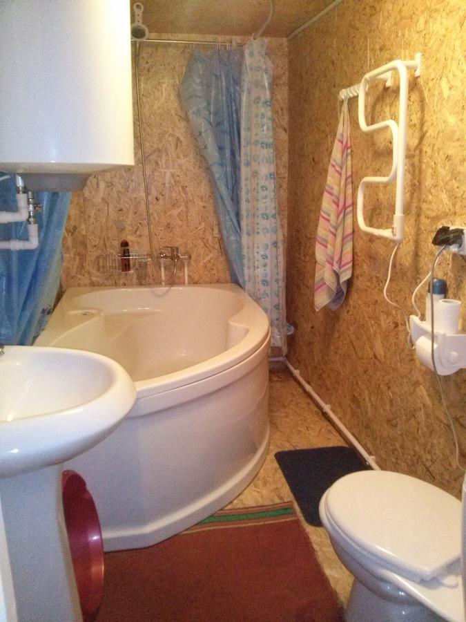 Guest House On Frunze Polatsk Ngoại thất bức ảnh